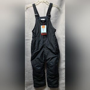 Snow Bib For Kids  Cat & Jack Size Large Black